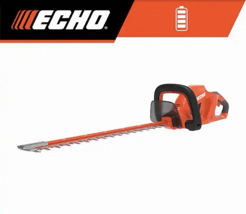 New echo 56v - echo, trimmer