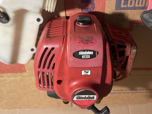 Shindaiwa ht231 hedge - ht231, trimmer