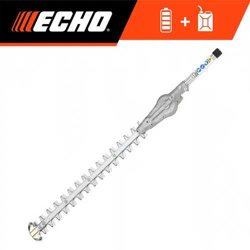 Mid reach hedge trimmer - in., mid-reach